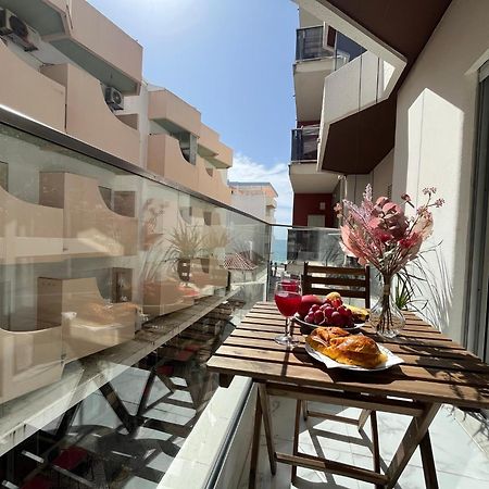 Sunset Apartment Armacao de Pera Bagian luar foto