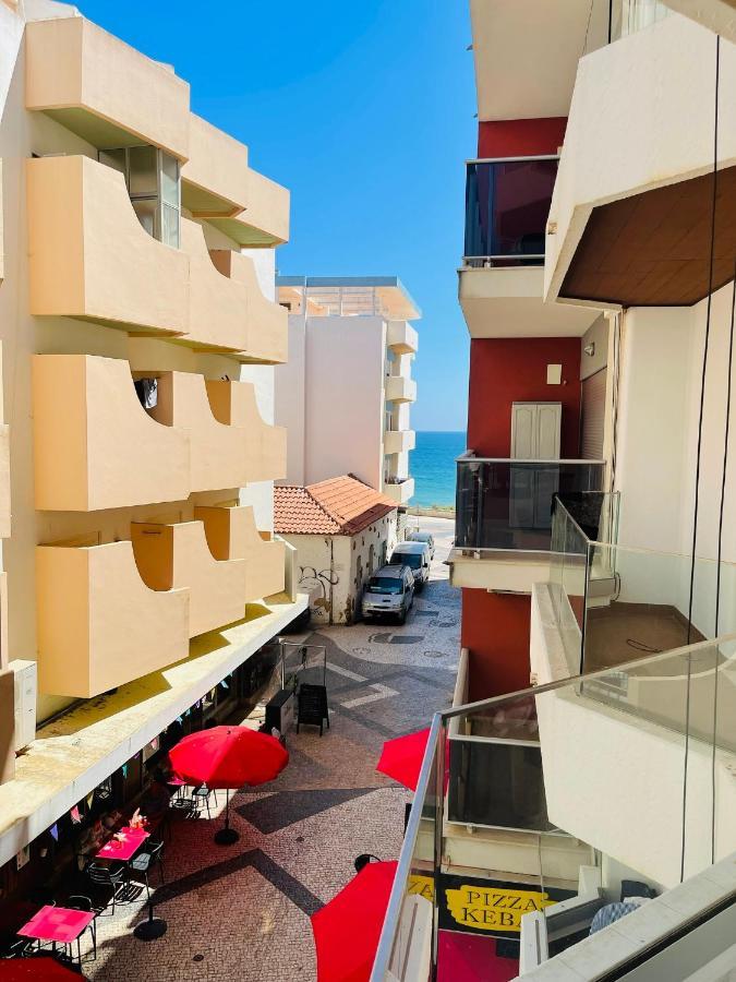 Sunset Apartment Armacao de Pera Bagian luar foto