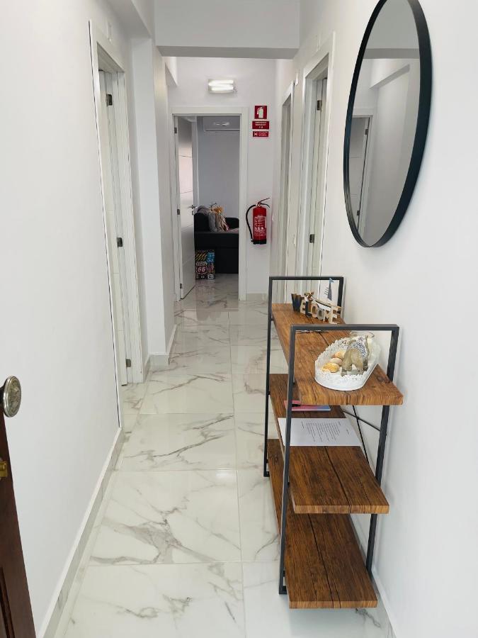 Sunset Apartment Armacao de Pera Bagian luar foto