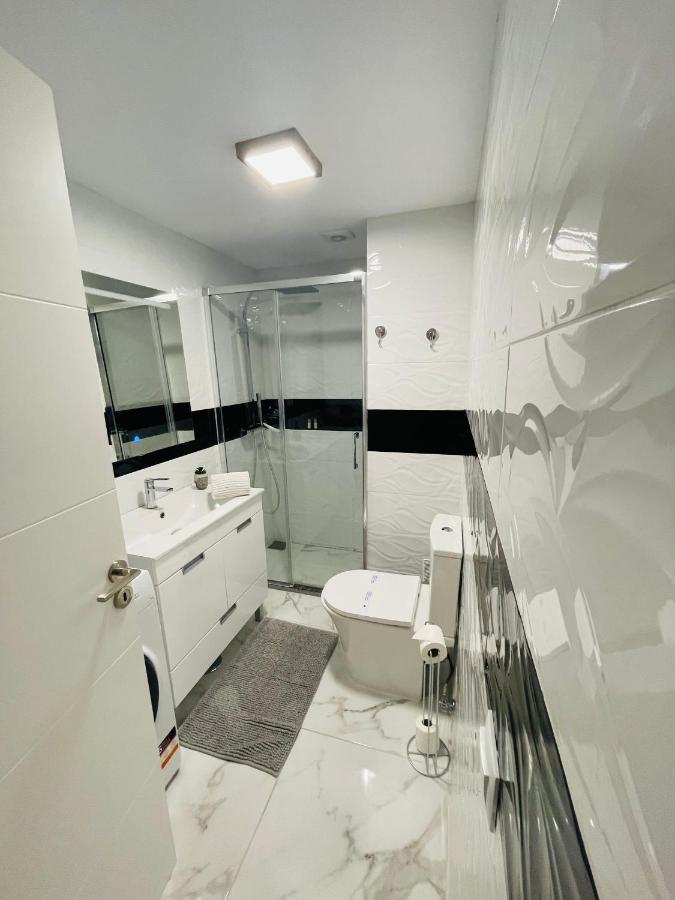Sunset Apartment Armacao de Pera Bagian luar foto