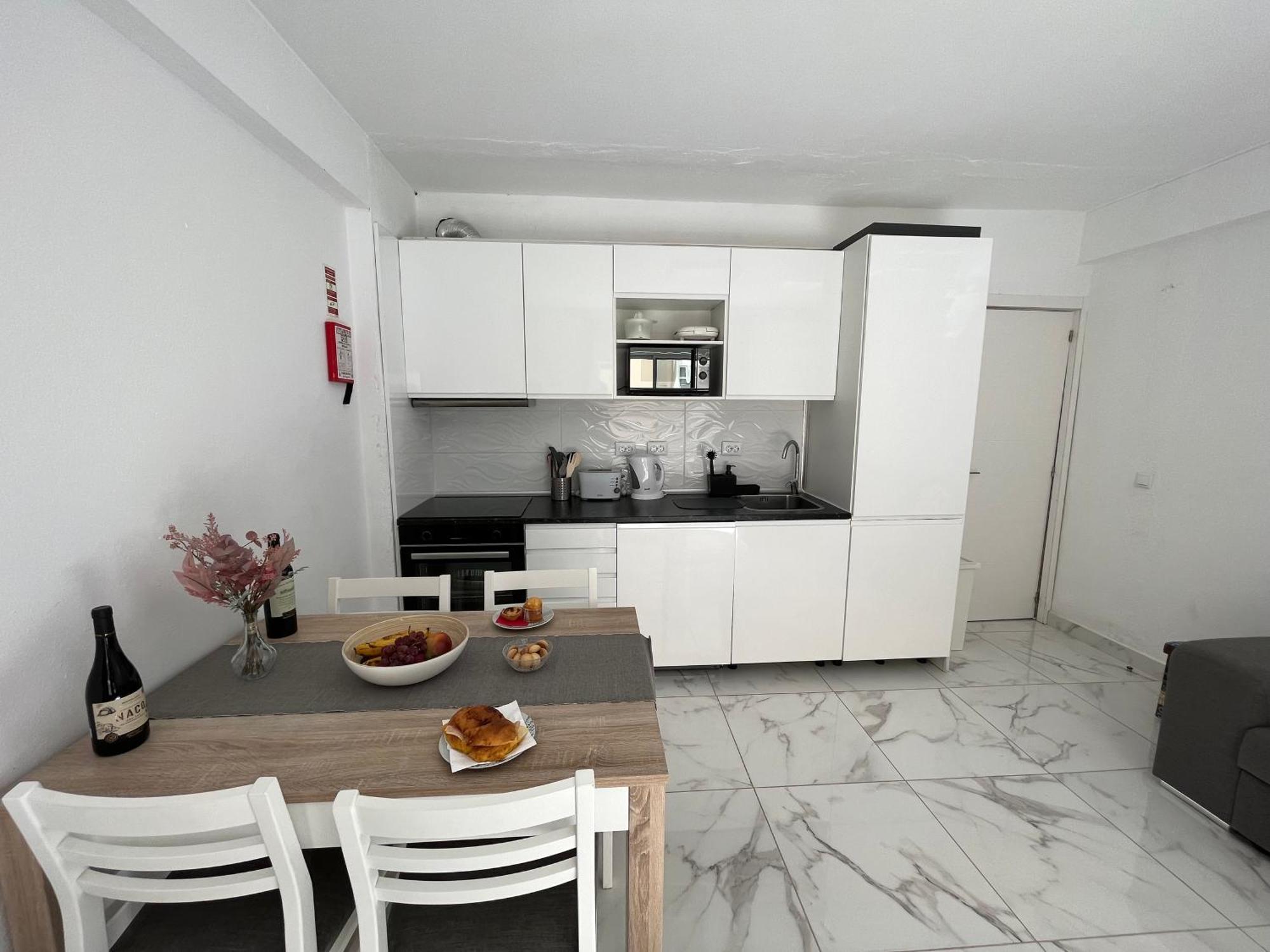 Sunset Apartment Armacao de Pera Bagian luar foto