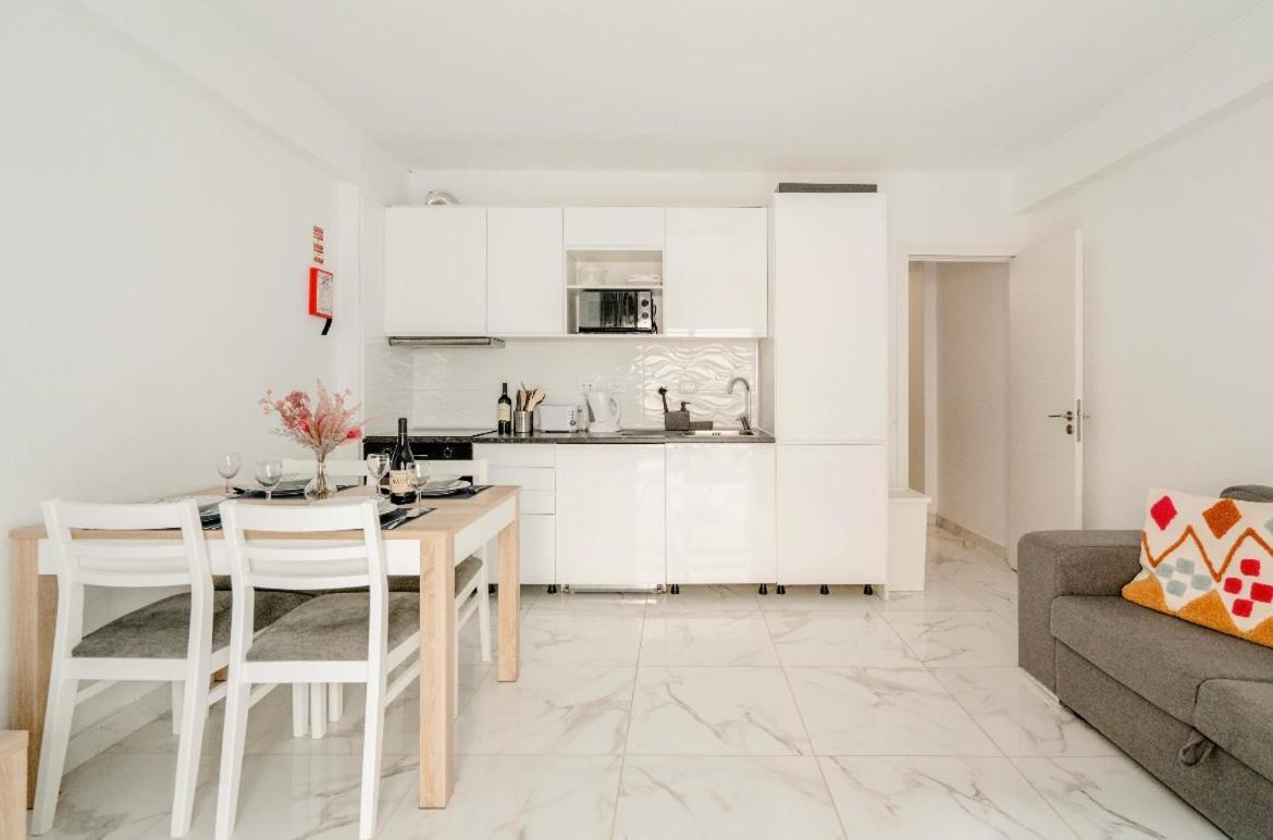 Sunset Apartment Armacao de Pera Bagian luar foto