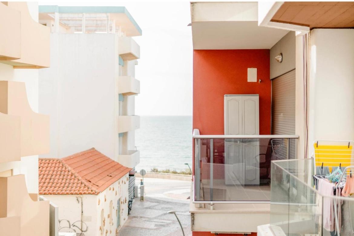 Sunset Apartment Armacao de Pera Bagian luar foto